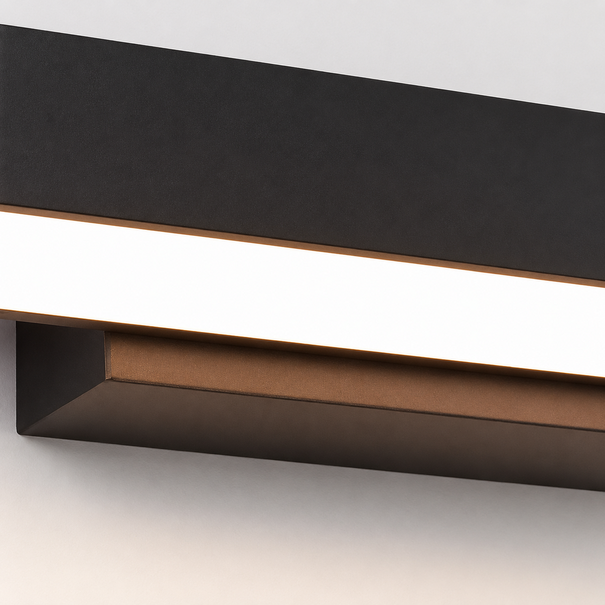Outdoor LED Waterproof Stainless Steel Wall Light