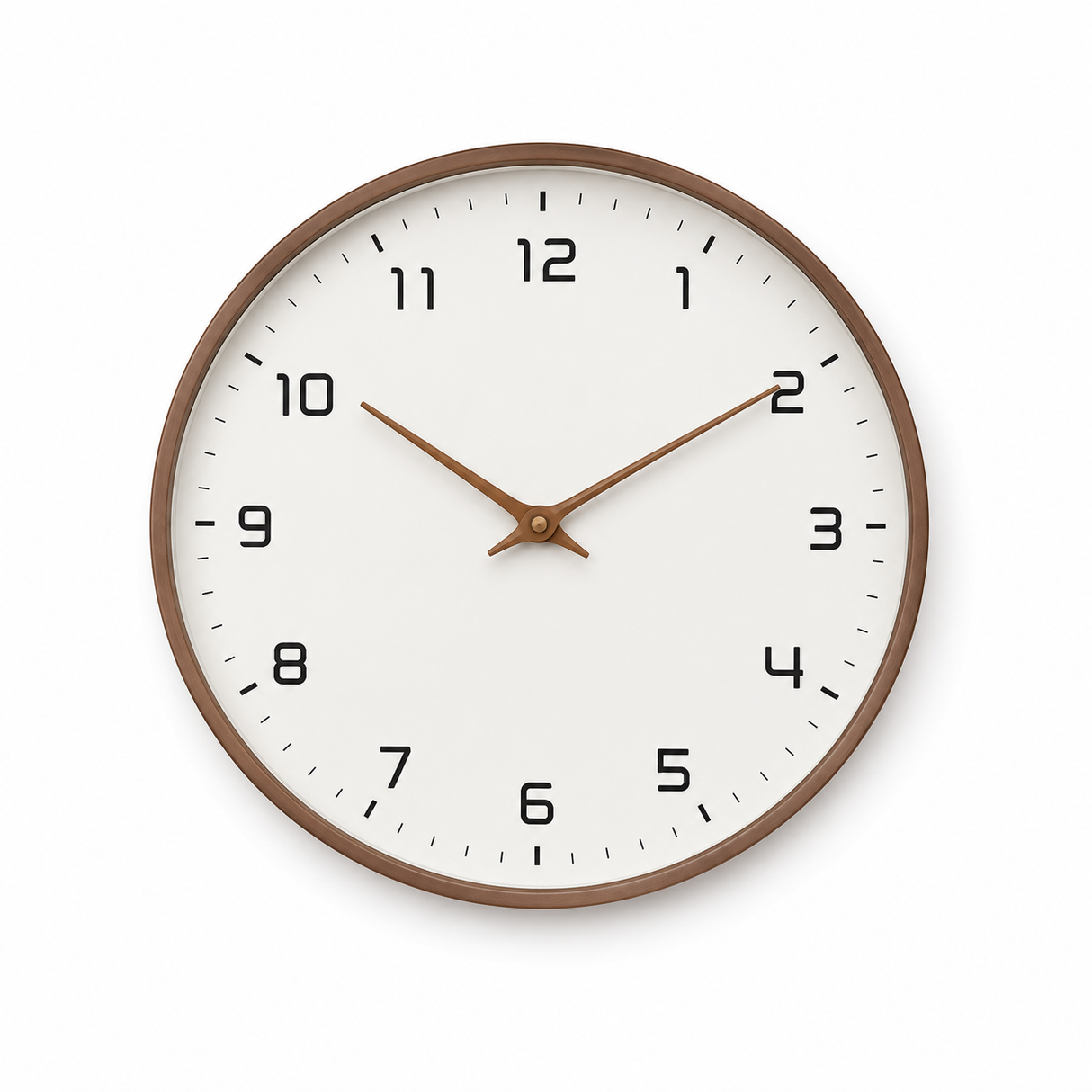 Nordic European Style Wall Clock