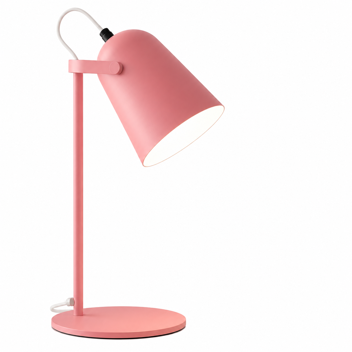 No Strobe Nordic Desk Lamp