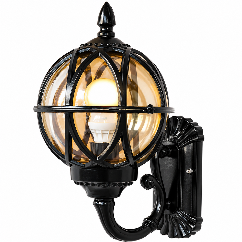 Vintage Outdoor Waterproof Wall Lamp Light