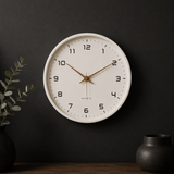 Nordic European Style Wall Clock