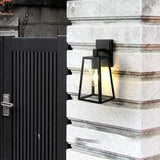 Vail Outdoor European Wall Lamp