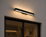 Outdoor LED Waterproof Stainless Steel Wall Light