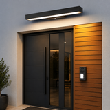 Outdoor LED Waterproof Stainless Steel Wall Light