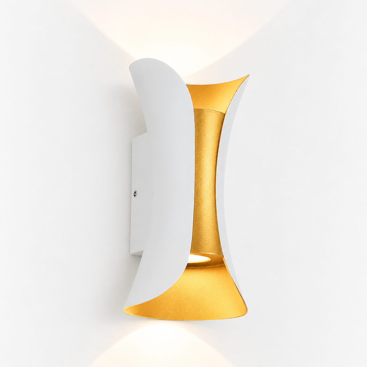 Ren Waterproof Modern LED Wall Light