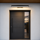 Outdoor LED Waterproof Stainless Steel Wall Light