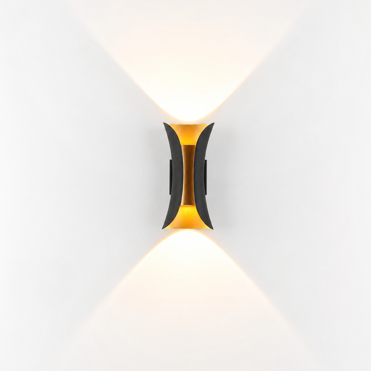 Ren Waterproof Modern LED Wall Light
