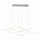 Lola Long Strip LED Ceiling Chandelier Pendant Light
