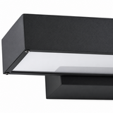 Outdoor LED Waterproof Stainless Steel Wall Light