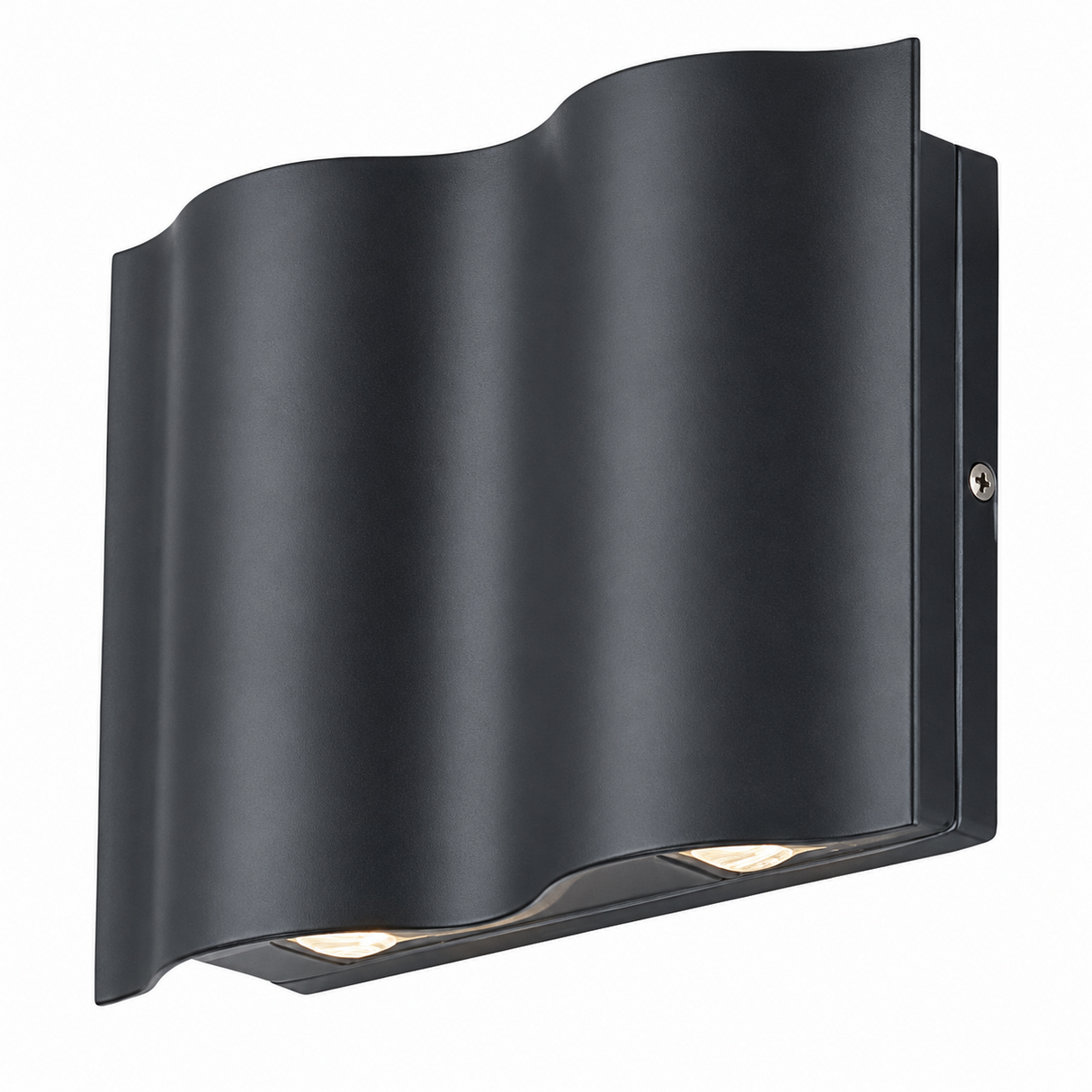Luna Wall Lamp Indoor Outdoor Waterproof Wall Light