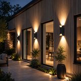 Ren Waterproof Modern LED Wall Light