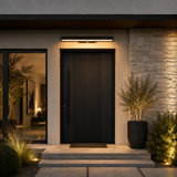 Outdoor LED Waterproof Stainless Steel Wall Light