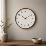 Nordic European Style Wall Clock