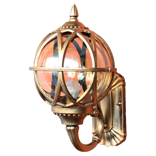 Vintage Outdoor Waterproof Wall Lamp Light