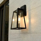 Vail Outdoor European Wall Lamp